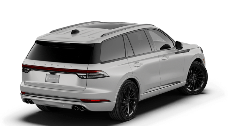 2027 Lincoln Aviator Reserve