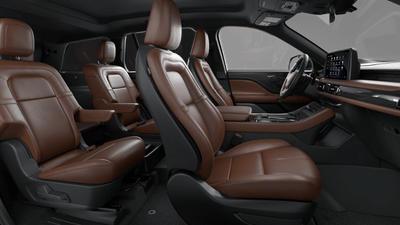 2027 Lincoln Aviator Reserve