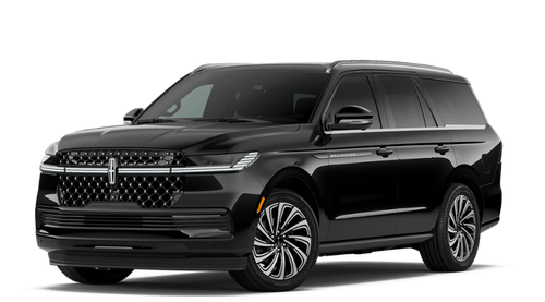2026 Lincoln Navigator Black Label