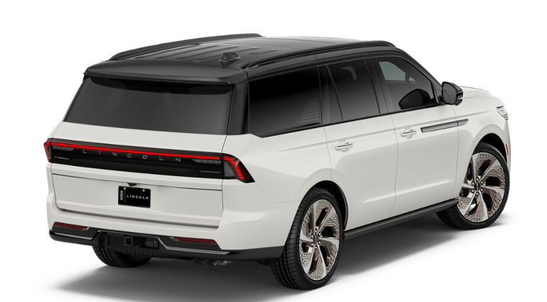 2026 Lincoln Navigator Black Label