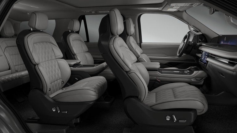 2026 Lincoln Navigator Black Label