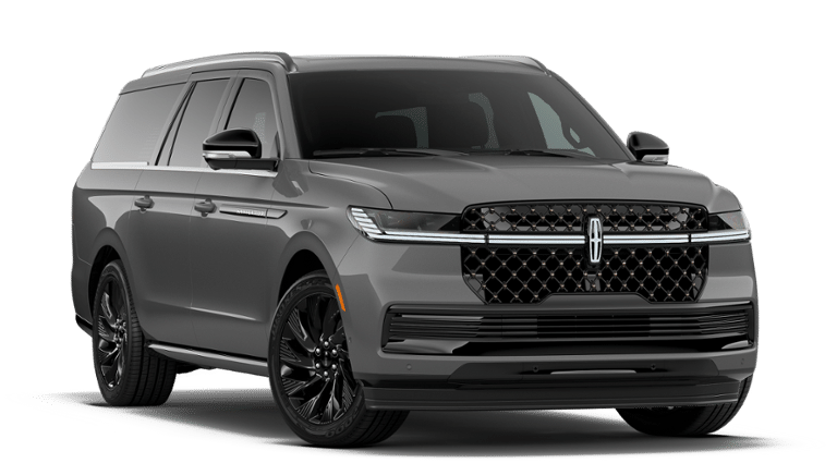 2026 Lincoln Navigator Black Label L