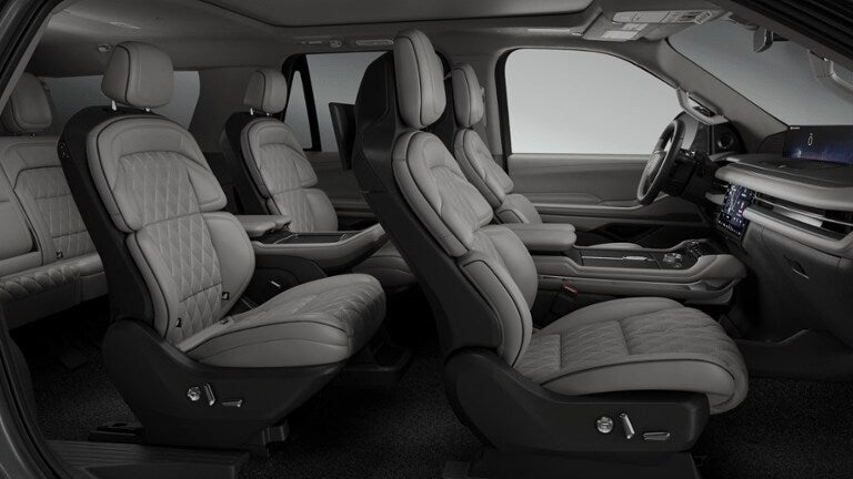 2026 Lincoln Navigator Black Label L