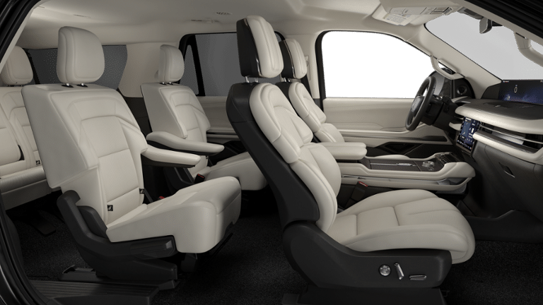 2027 Lincoln Navigator Premiere L