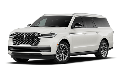 2027 Lincoln Navigator Reserve L