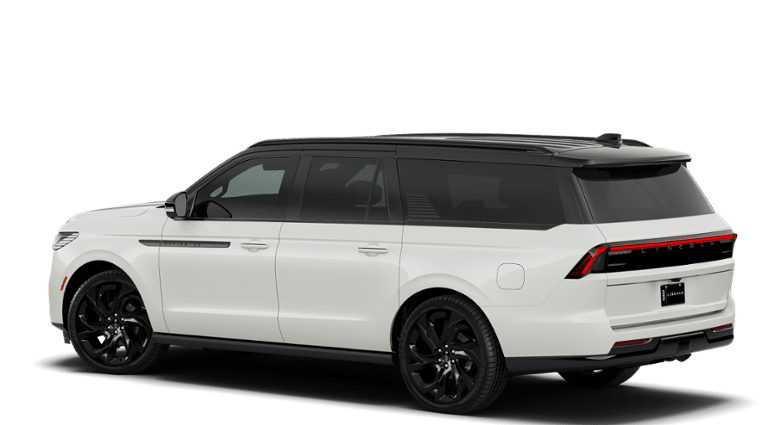 2027 Lincoln Navigator Black Label L