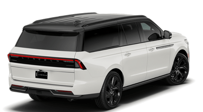 2027 Lincoln Navigator Black Label L