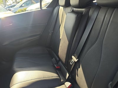 2019 Acura ILX Premium Package