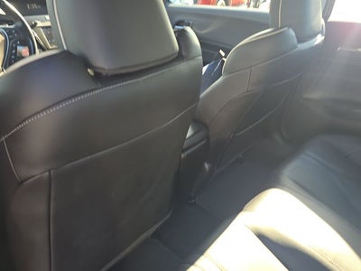 2019 Acura ILX Premium Package