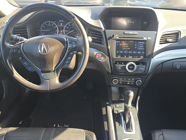 2019 Acura ILX Premium Package