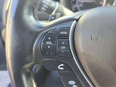 2019 Acura ILX Premium Package