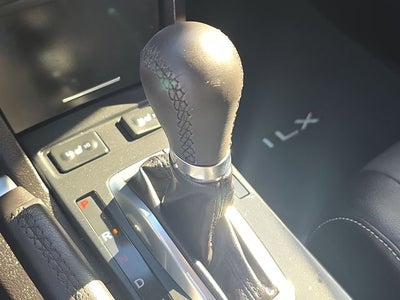 2019 Acura ILX Premium Package