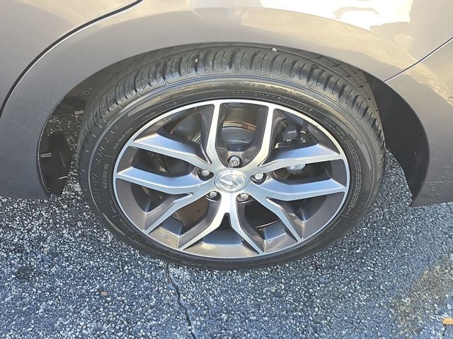 2019 Acura ILX Premium Package