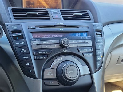 2010 Acura TL 3.5 w/Technology Package