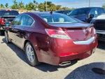 2010 Acura TL 3.5 w/Technology Package