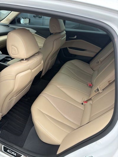 2022 Acura TLX Technology Package