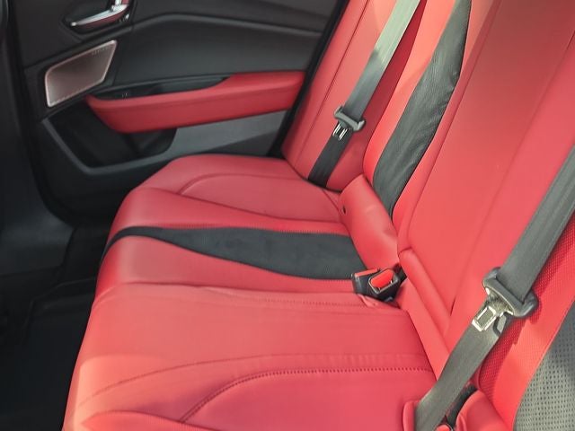2023 Acura TLX A-Spec Package