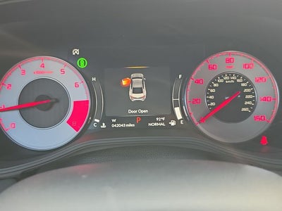 2023 Acura TLX A-Spec Package