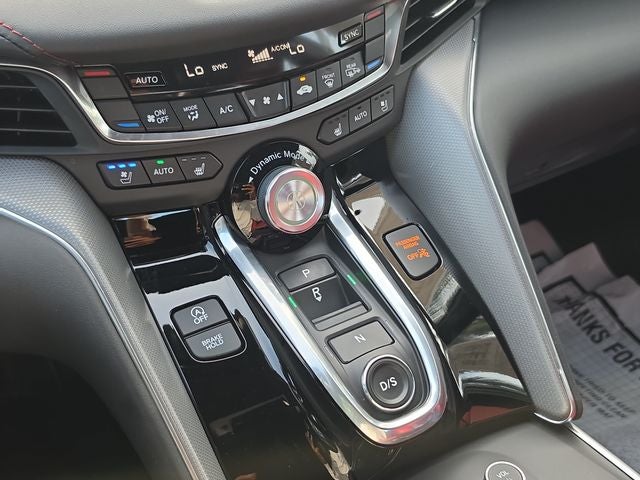 2023 Acura TLX A-Spec Package