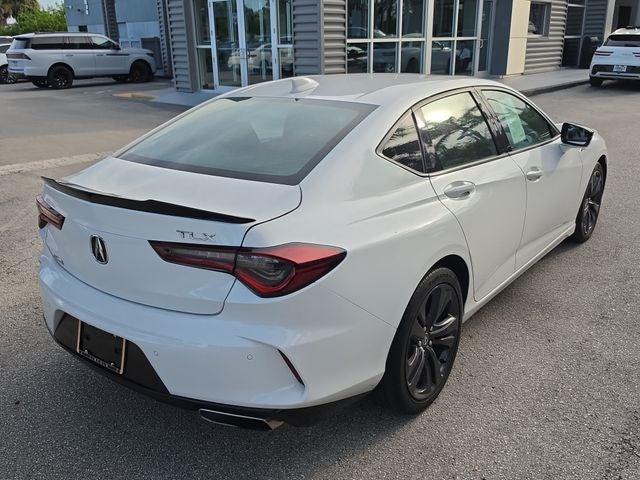 2023 Acura TLX A-Spec Package