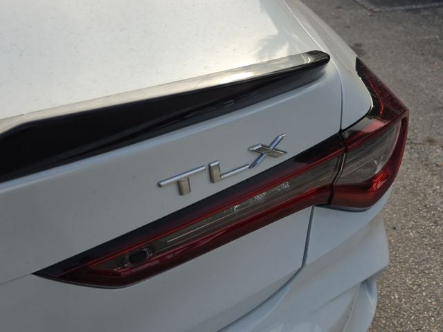 2023 Acura TLX A-Spec Package