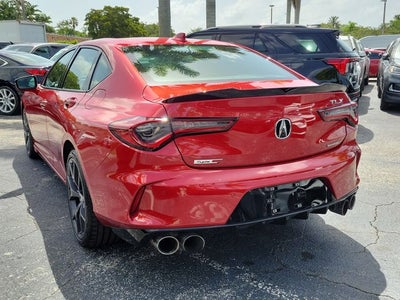 2023 Acura TLX Type S w/Performance Tire