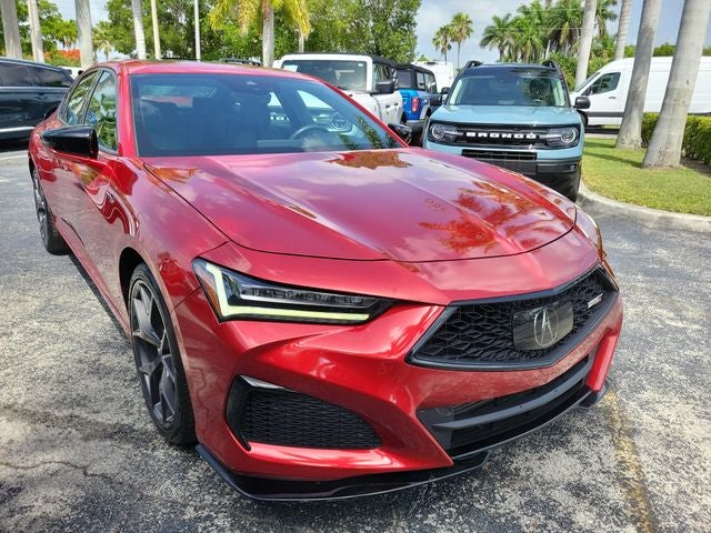 2023 Acura TLX Type S w/Performance Tire