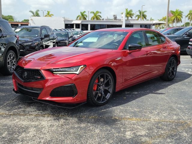 2023 Acura TLX Type S w/Performance Tire