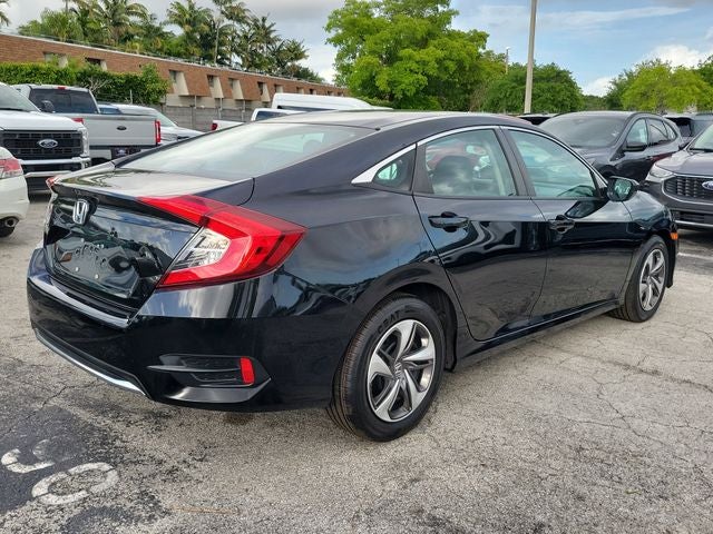 2019 Honda Civic LX