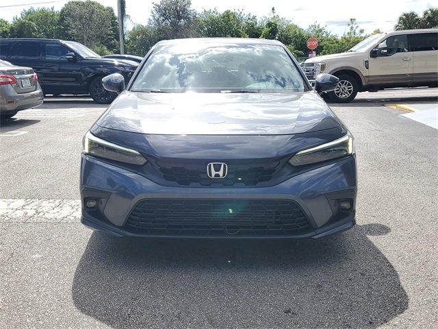2022 Honda Civic Sport Touring