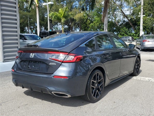 2022 Honda Civic Sport Touring