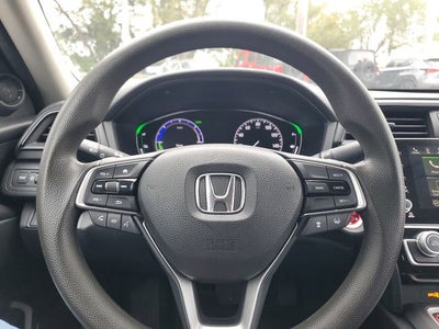 2019 Honda Insight EX