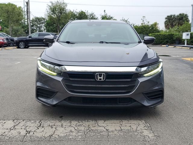 2019 Honda Insight EX
