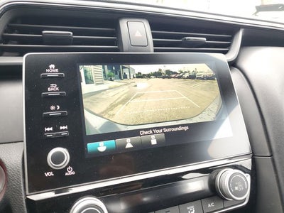 2019 Honda Insight EX