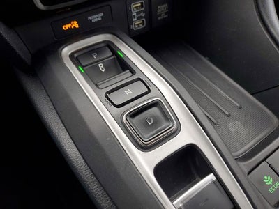 2019 Honda Insight EX