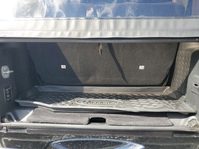 2017 Jeep Wrangler Willys Wheeler