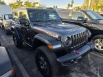 2020 Jeep Wrangler Rubicon