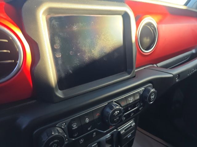 2020 Jeep Wrangler Rubicon