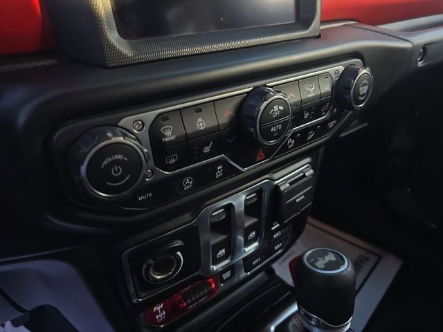 2020 Jeep Wrangler Rubicon