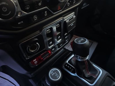 2020 Jeep Wrangler Rubicon