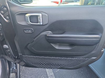 2020 Jeep Wrangler Rubicon