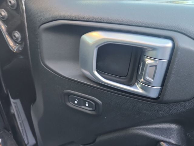 2020 Jeep Wrangler Rubicon