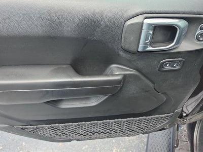 2020 Jeep Wrangler Unlimited Freedom Edition