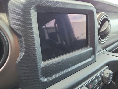 2020 Jeep Wrangler Unlimited Freedom Edition