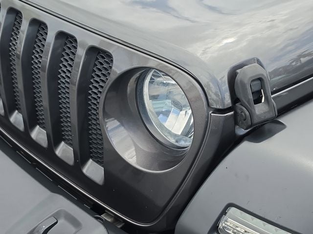 2020 Jeep Wrangler Unlimited Freedom Edition