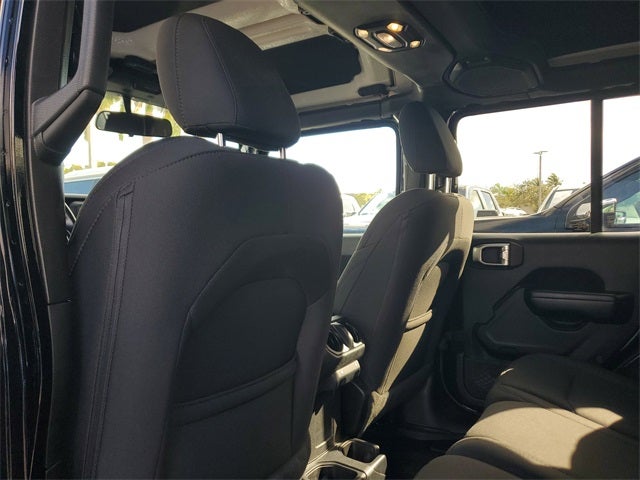 2020 Jeep Wrangler Unlimited Sport Altitude