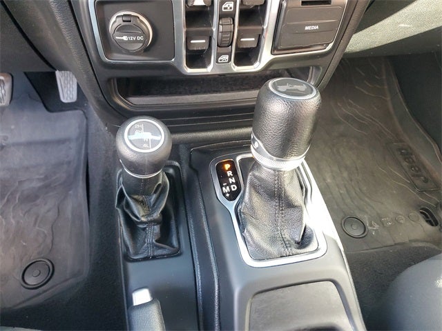 2020 Jeep Wrangler Unlimited Sport Altitude