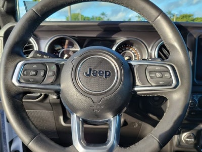 2023 Jeep Wrangler Altitude