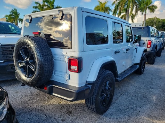2023 Jeep Wrangler Altitude
