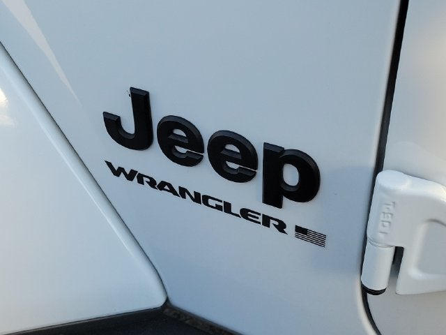 2023 Jeep Wrangler Altitude
